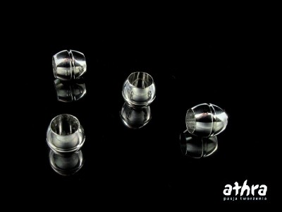 Przekładka oponka, 8 mm, rodowana, EL2/R
