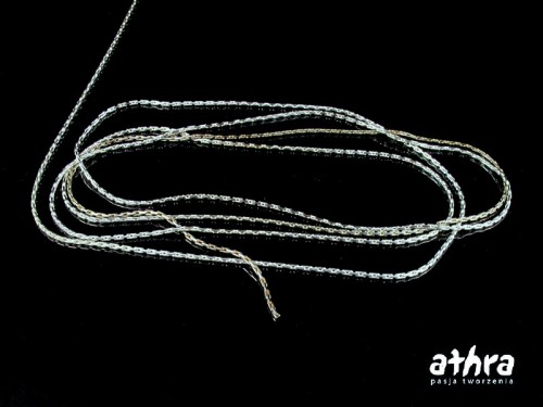 łańcuszek srebrny CARDANO grubość 0,9 mm próba 925 półfabrykaty ag