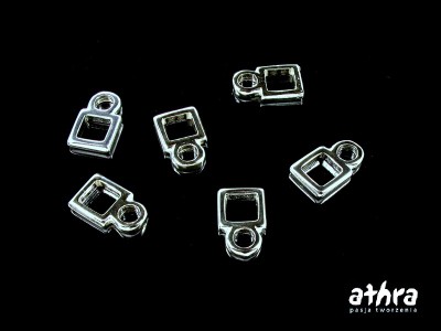 Przekładka, zawieszka do bransoletki , SM4859