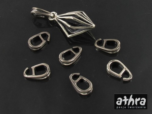 www_athra_pl_ZW2090/O półfabrykat srebrny oksydowany nacinany do wisiora