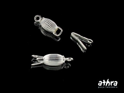 Zapięcie szufladkowe, na jeden sznur, CH0806-6