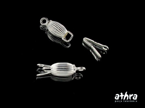 www_athra_pl_CH0806-6 srebrne zapięcie szufladkowe