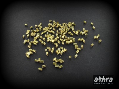 Zacisk do linki stalowej 1,5x2,0mm, ST15x20/D