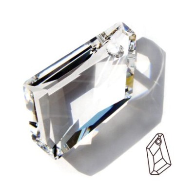 6670 Crystal 24 mm De-Art (1 sztuka)