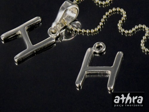 www_athra_pl_LITH zawieszka literka "H"