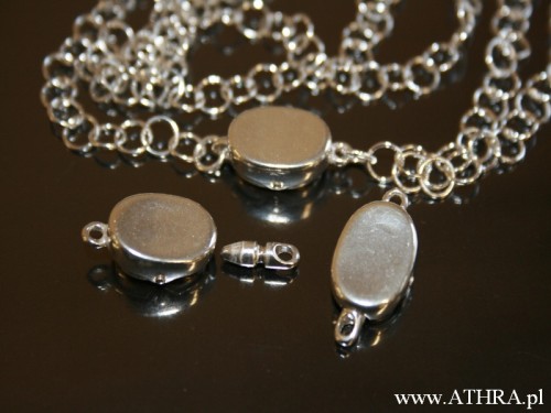 www_athra_pl_CH336 srebrne zapięcie ozdobne do korali