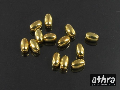 www_athra_pl_OVL30/D  oliwka gładka 3 mm pozłacana