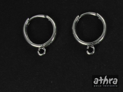 Bigle do kolczyków "kajdanki", KZ9/O