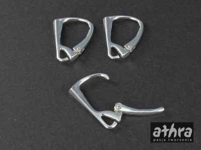 Bigle do kolczyków angielskie, ZA/7