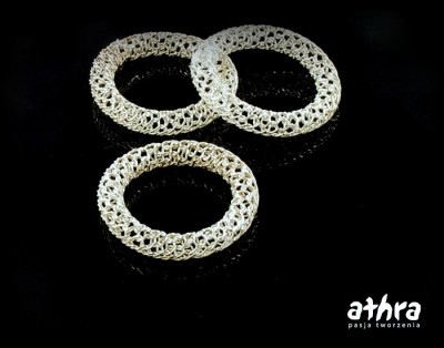 Koło siatka 25mm, SIATKA256