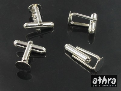 Zapięcie do mankietu z talerzykiem, MTB8