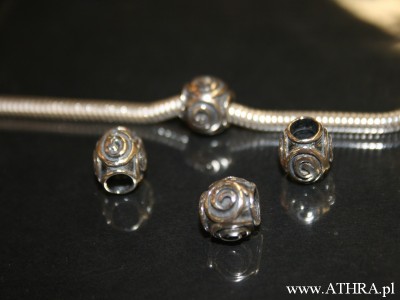 Przekładka modułowa oksydowana, PAN32/O