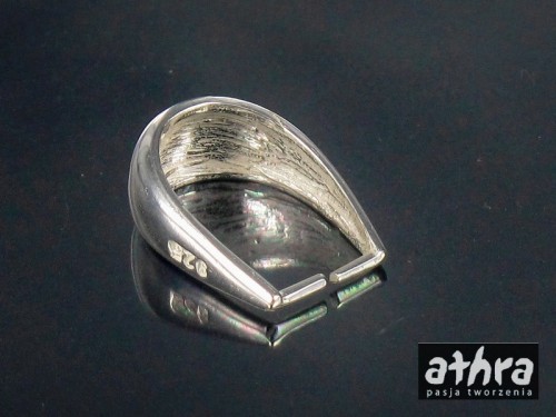 www_athra_pl_ZS1184 zawieszka gładka duża Ag