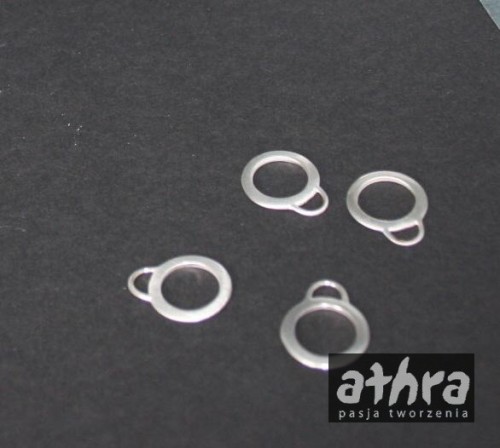 www_athra_pl_CHARMS15/S koło gładkie do wisiorków charms